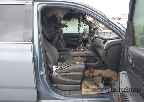 2016 Chevrolet Tahoe Ls from USA, damaged, VIN 1GNSCAKC0GR243561